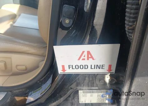 2011 Nissan Maxima 3.5 Sv z USA, uszkodzony, nr VIN 1N4AA5AP8BC868538